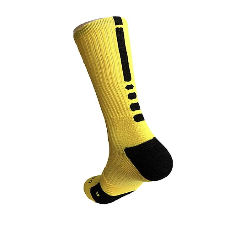 Custom logo design men cotton copper fiber fancy compression socks