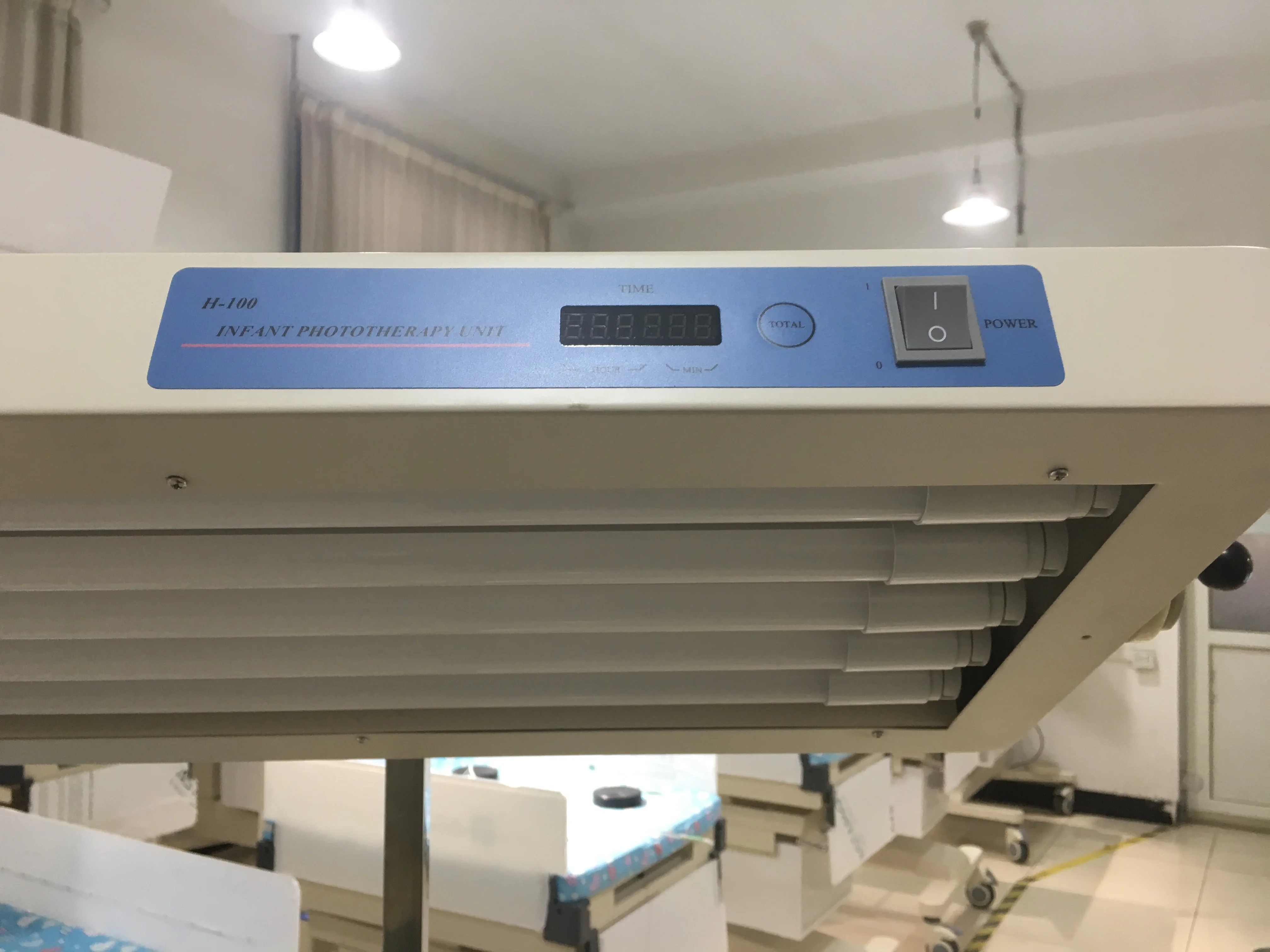 H-100 Детские оборудование для новорожденных младенческой фототерапии