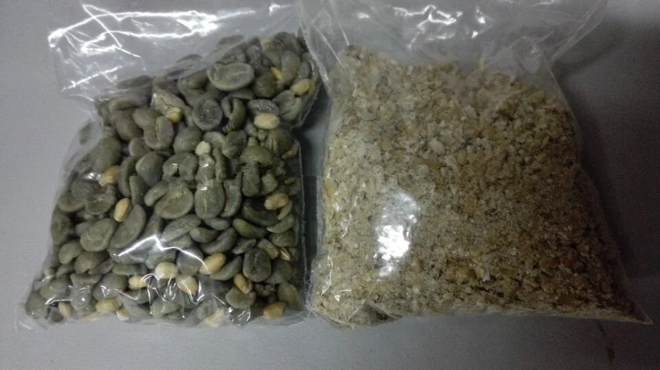 Automatic 11kw Coffee Beans Shelling Machine|Coffee Beans Dehusking Machine