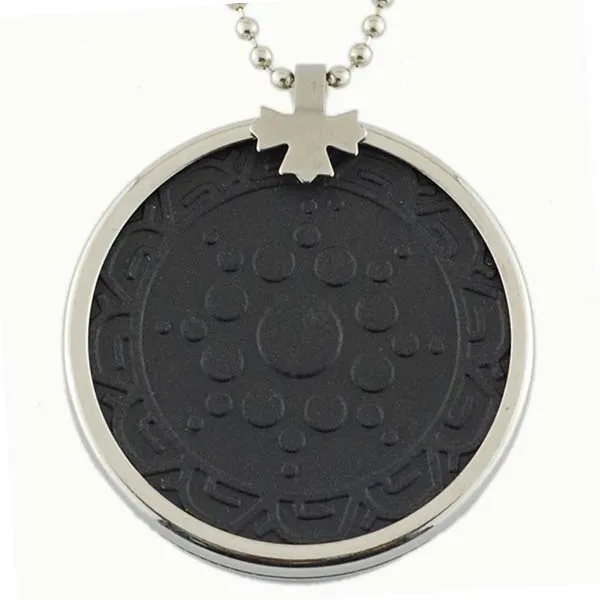 2014 shenzhen suppliers quantum energy scalar pendant titanium pendant