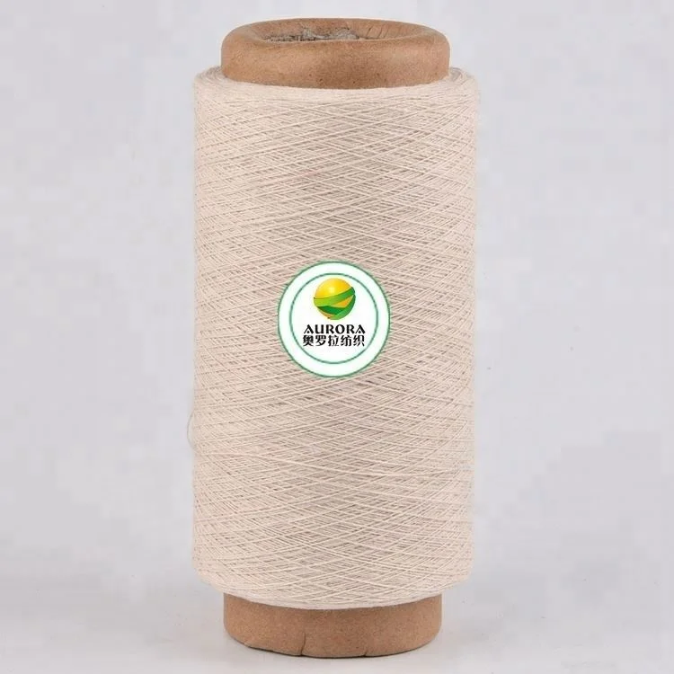 
High quality hot sell glov e yarn knitted yarn for working g love 