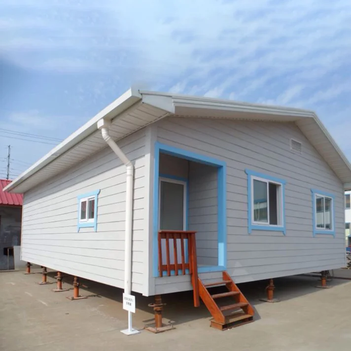 Movable germany mobile home from China manufacturer