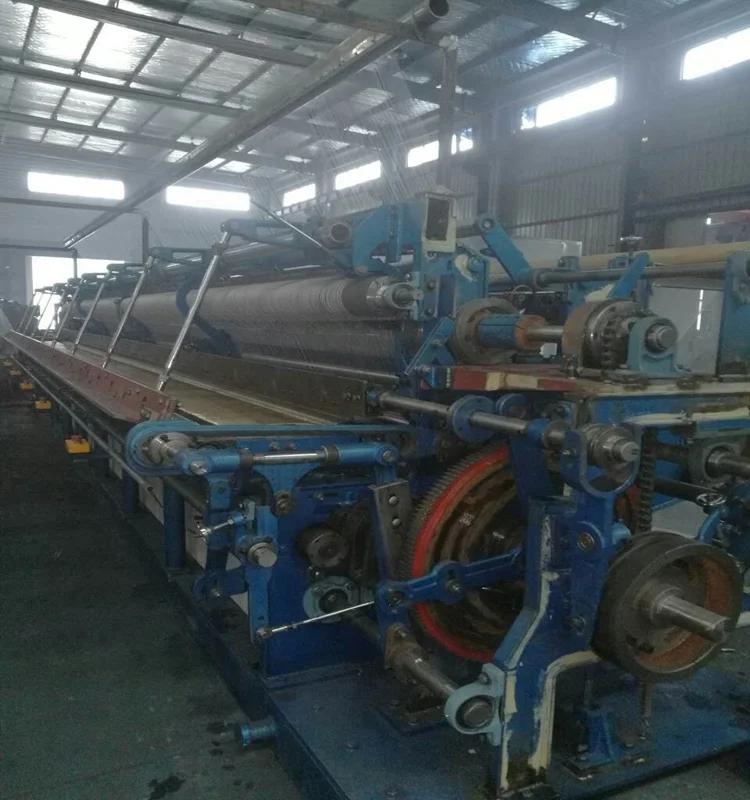 nylon fishing net weaving machine ZRSN14.15-420