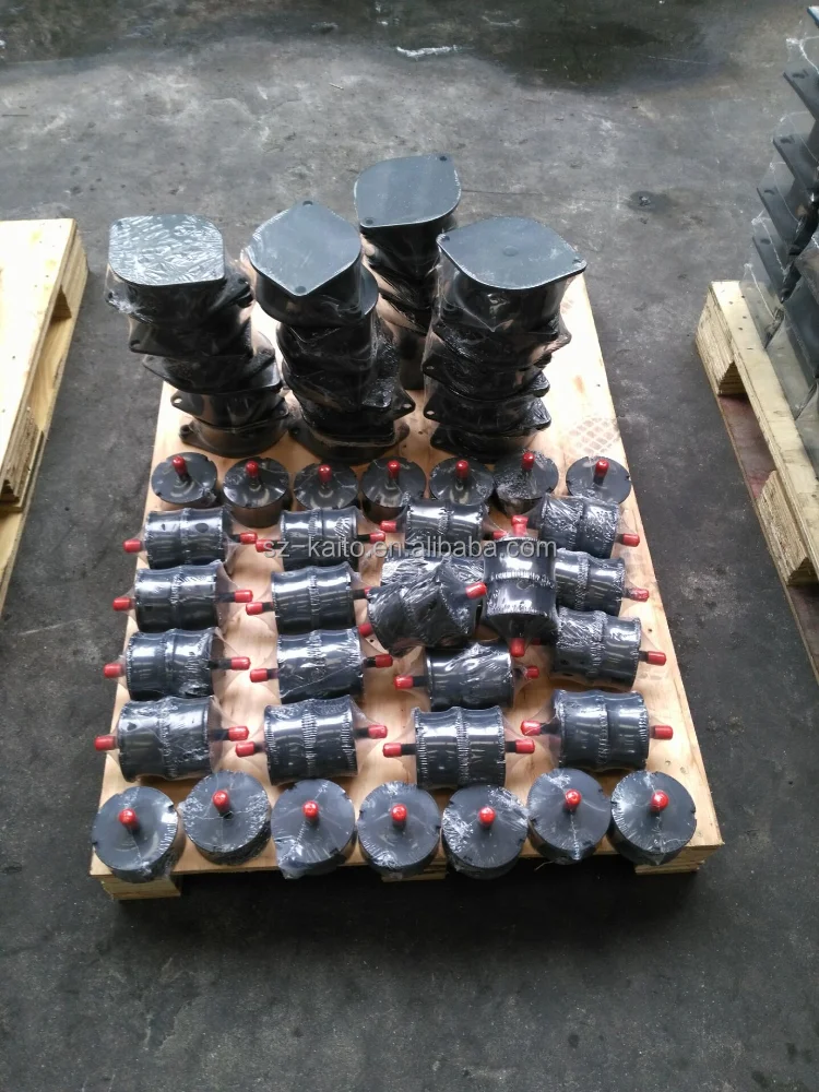 High Quality Fan 3410 P/N 1273221 for Hamm Road Roller