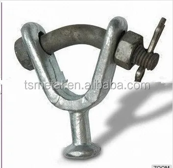 Galvanizing Ball End Socket Clevis/Cable Clamp/Electric Link Fitting/Pole Line Hardware