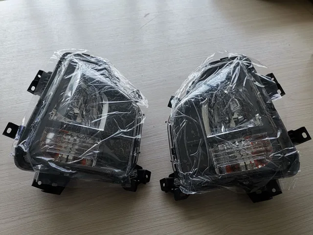 Автомобильная противотуманная фара для Mitsubishi L200 Triton 2019, новинка, лидер продаж