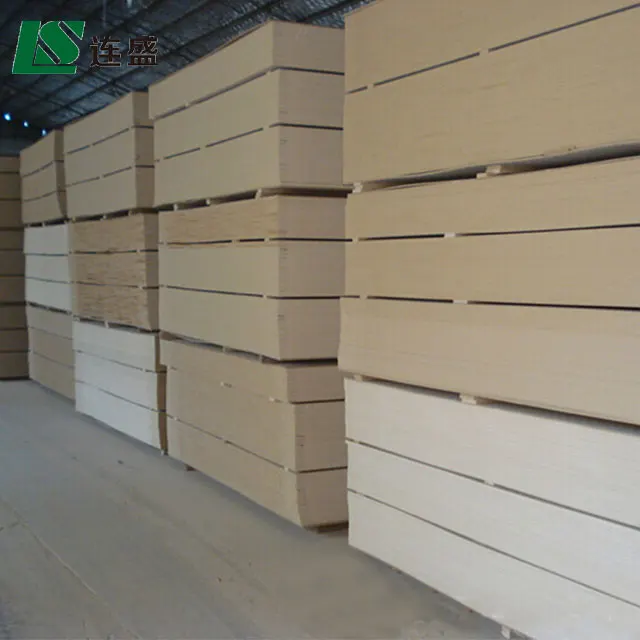 
Wholesale price Factory made boards raw mdf 