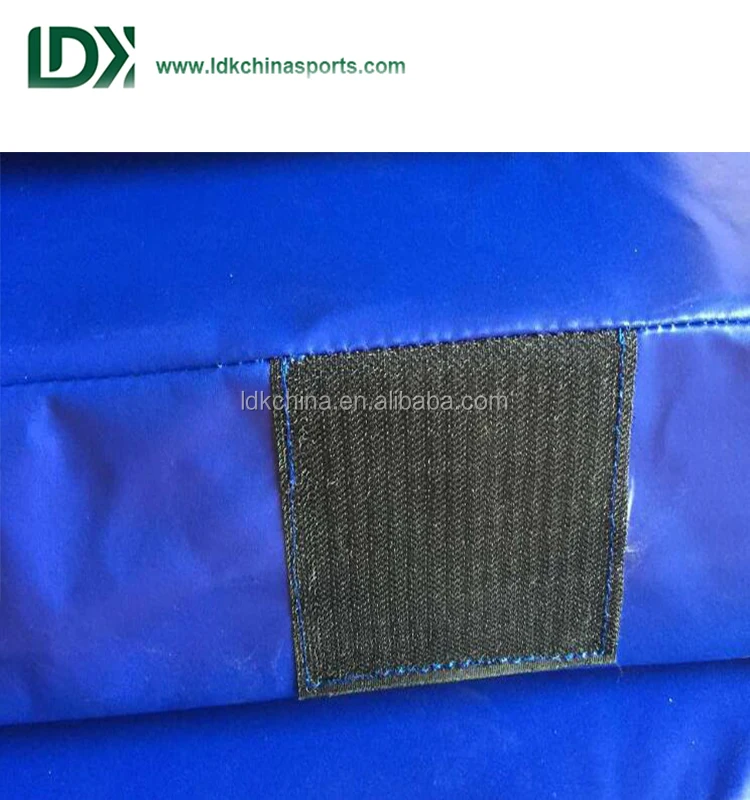 Folding gym mat eva foam mat gymnastics mat