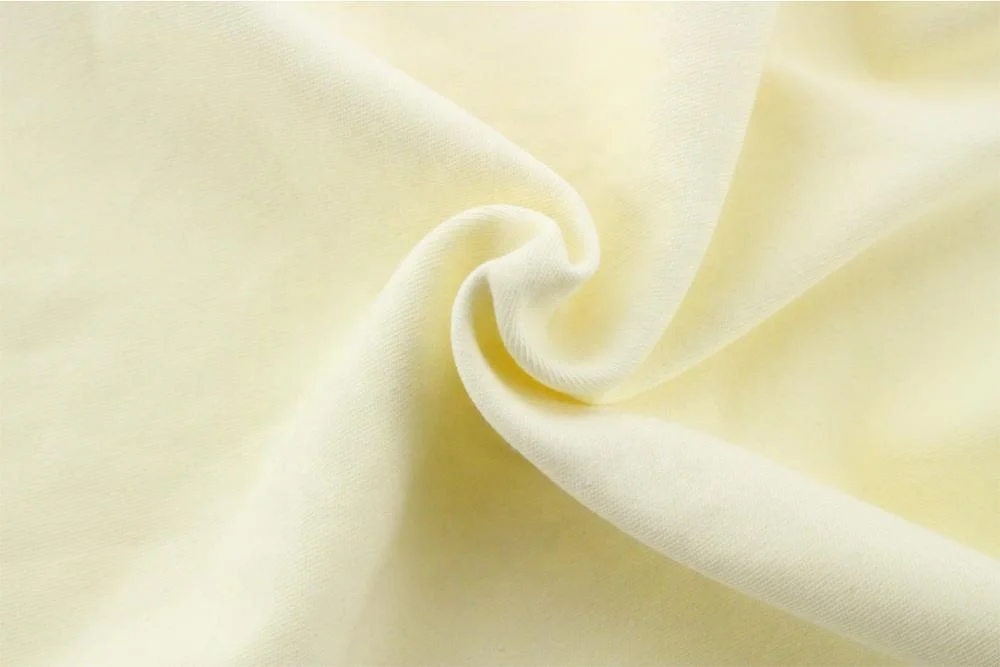 China wholesale custom soft flexible blank peruvian pima cotton organic baby clothing