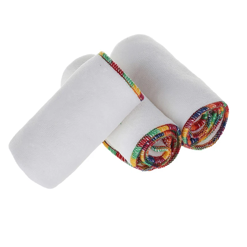 
Organic Bamboo Washcloth Cheap Soft Infant Toddler Bamboo Wipes 