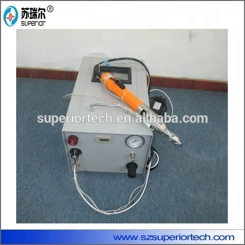 Electric precision screwdriver