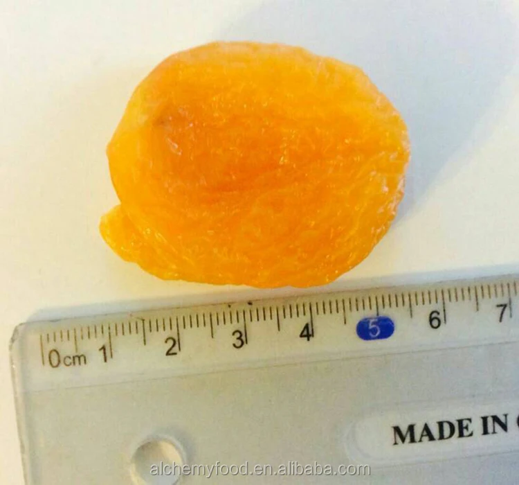 Chinese dried fruit dried apricot