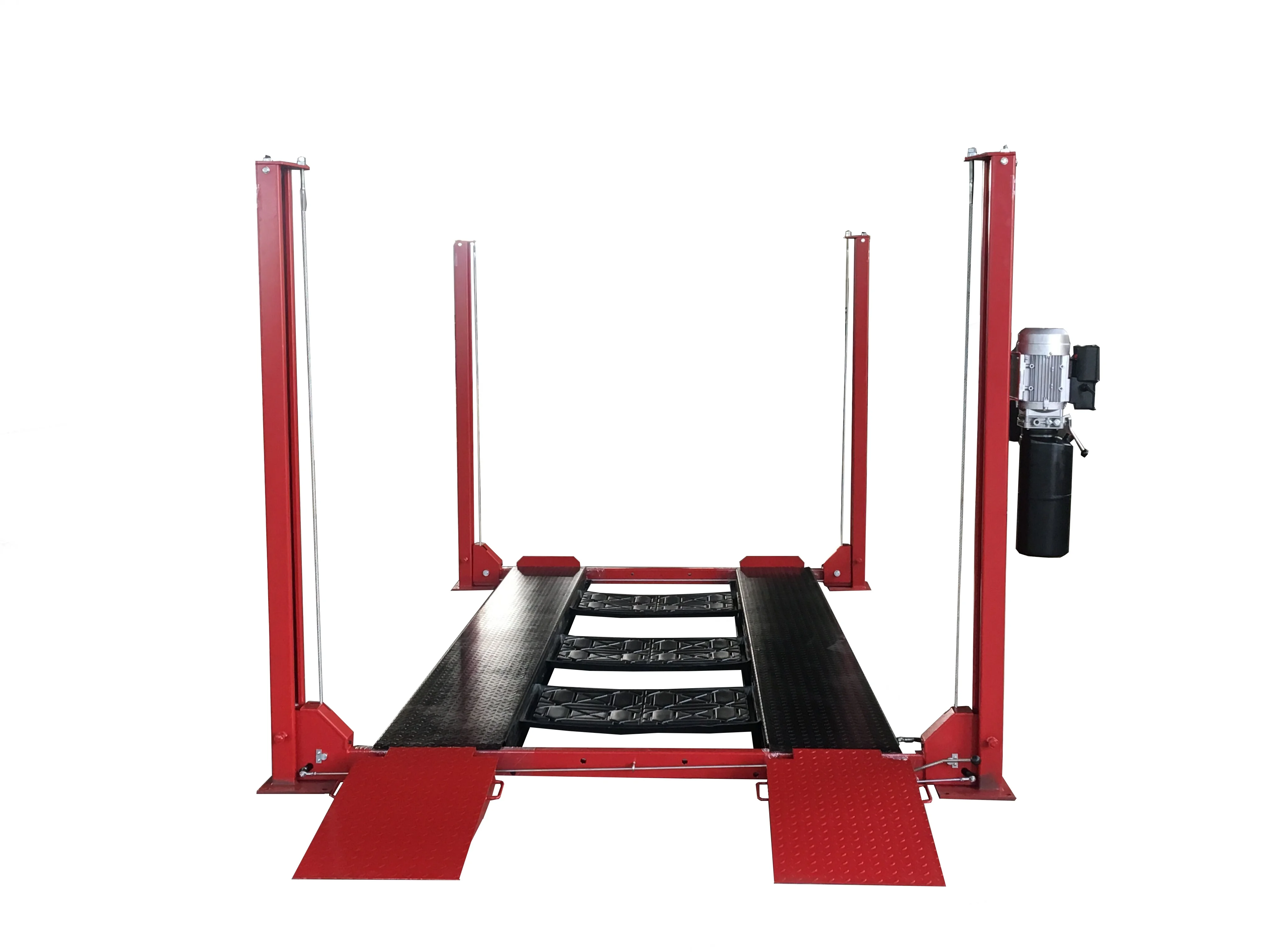 Factory supply parking lift /electronic  car parking  lift portable JH-4P3700  for tyre service