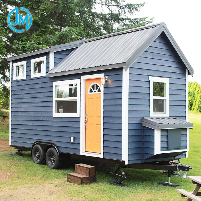 10-12ft Don Vardo Tiny House on Wheels by PAD Tiny Houses