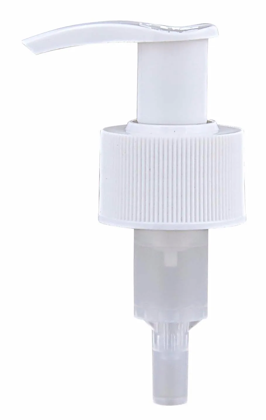 
Factory supply lotion pump 24mm/28mm plastic white liquid soap dispenser pump 