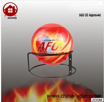 Automatic Fire Extinguisher Ball A f o / Fire Fighting Equipments For Automated Fire Protection