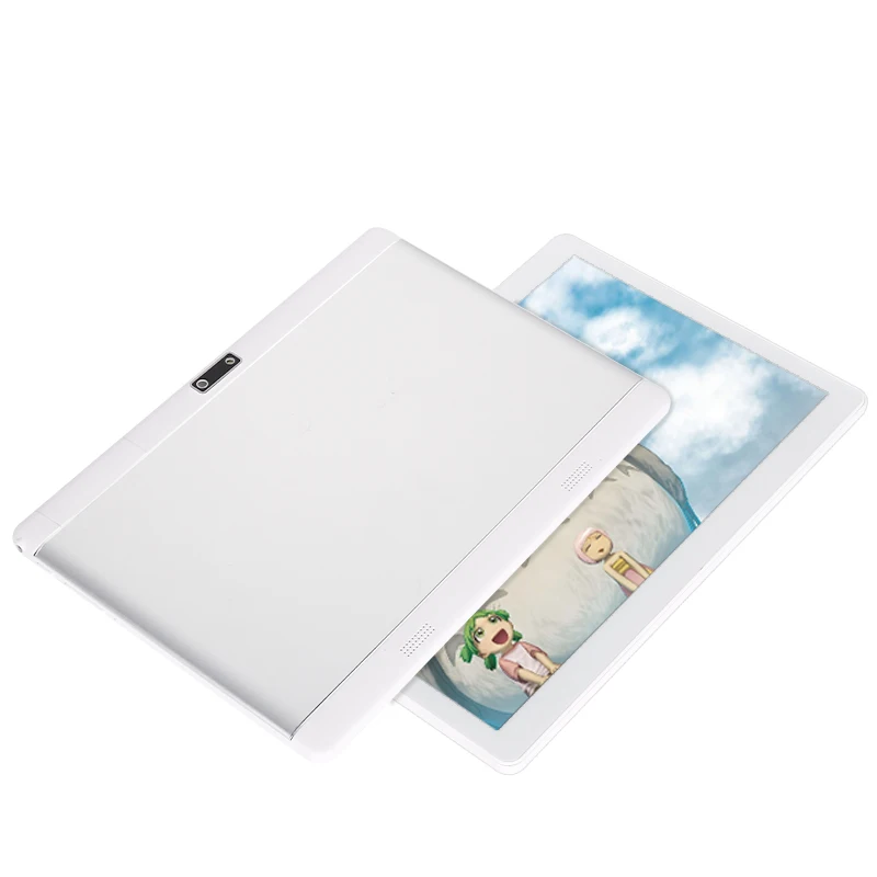 Новый Android 10 0 10-дюймовый дешевый планшетов с 3g две Sim карты BT SC7731 четырехъядерный планшетный