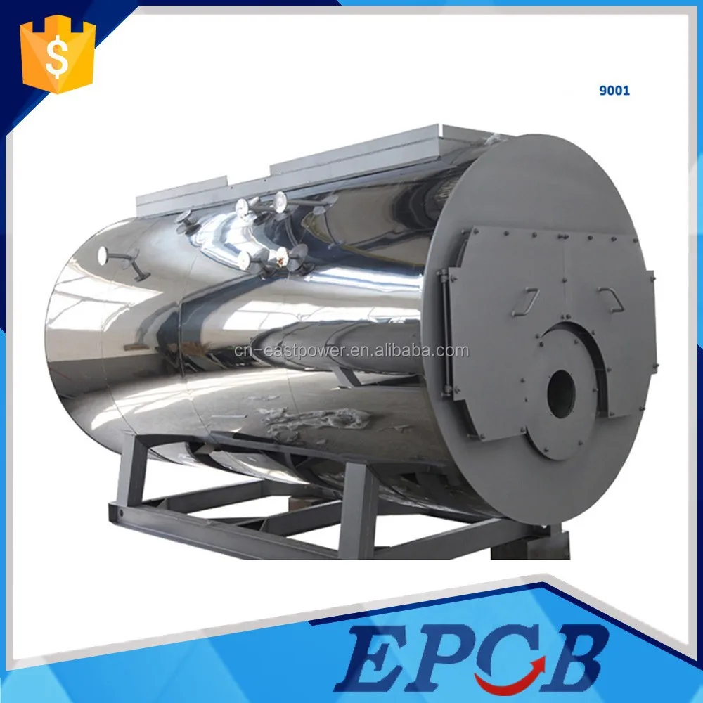 Alibaba китай в высокое качество новые горизонтальные нефть газ бойлер горячей воды