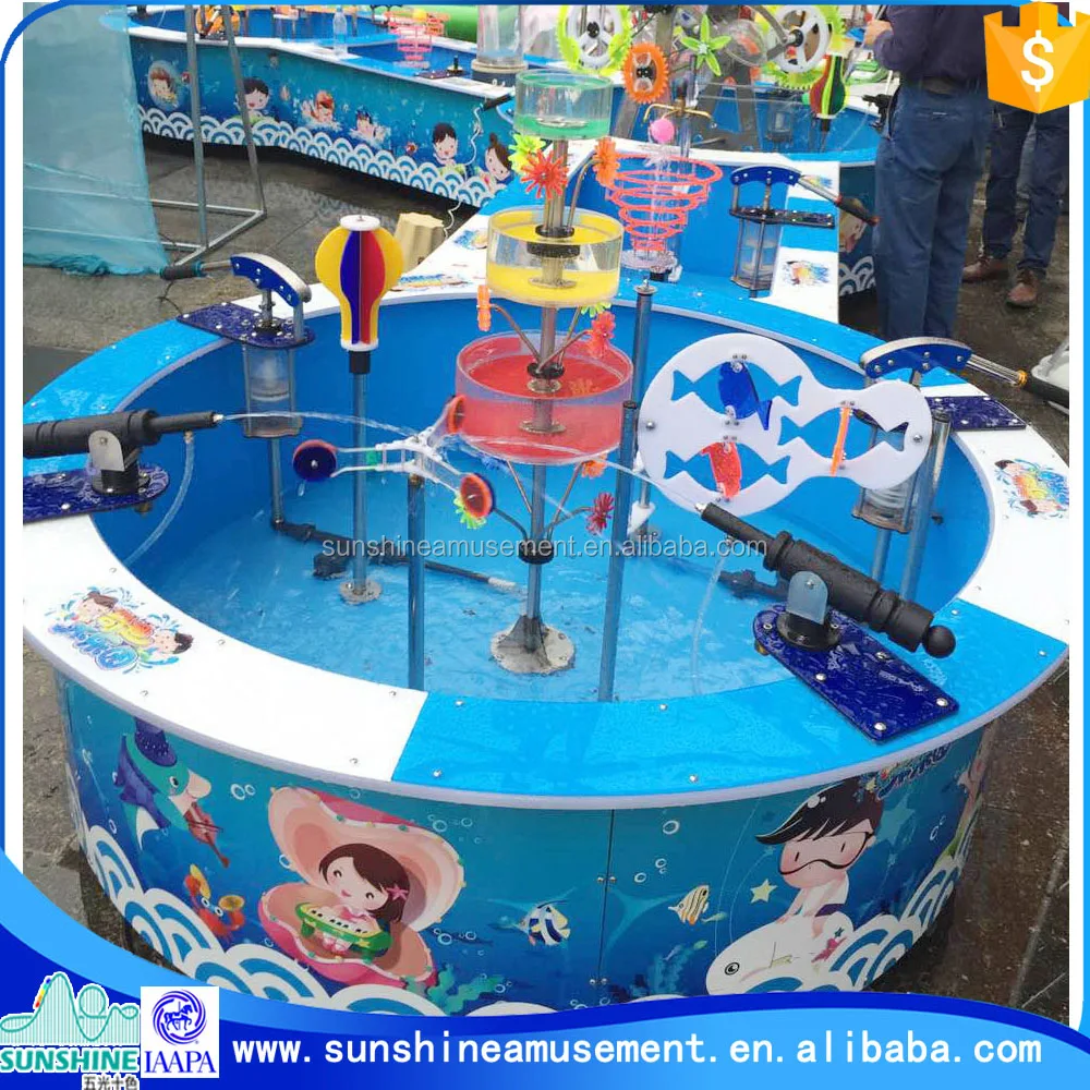 new products 2019 water amusement park equipment for sale