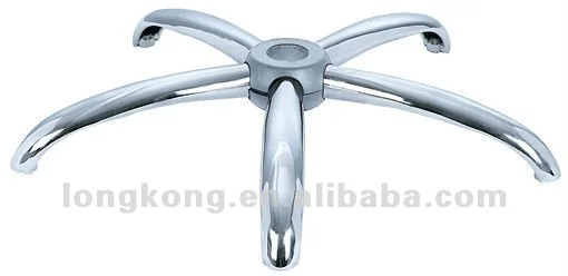 
Office chair base,chromed base,chair leg C001 