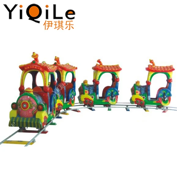 Заводская цена игрушечный Электрический поезд новая модель электрического поезда коммерческая электрическая поездка