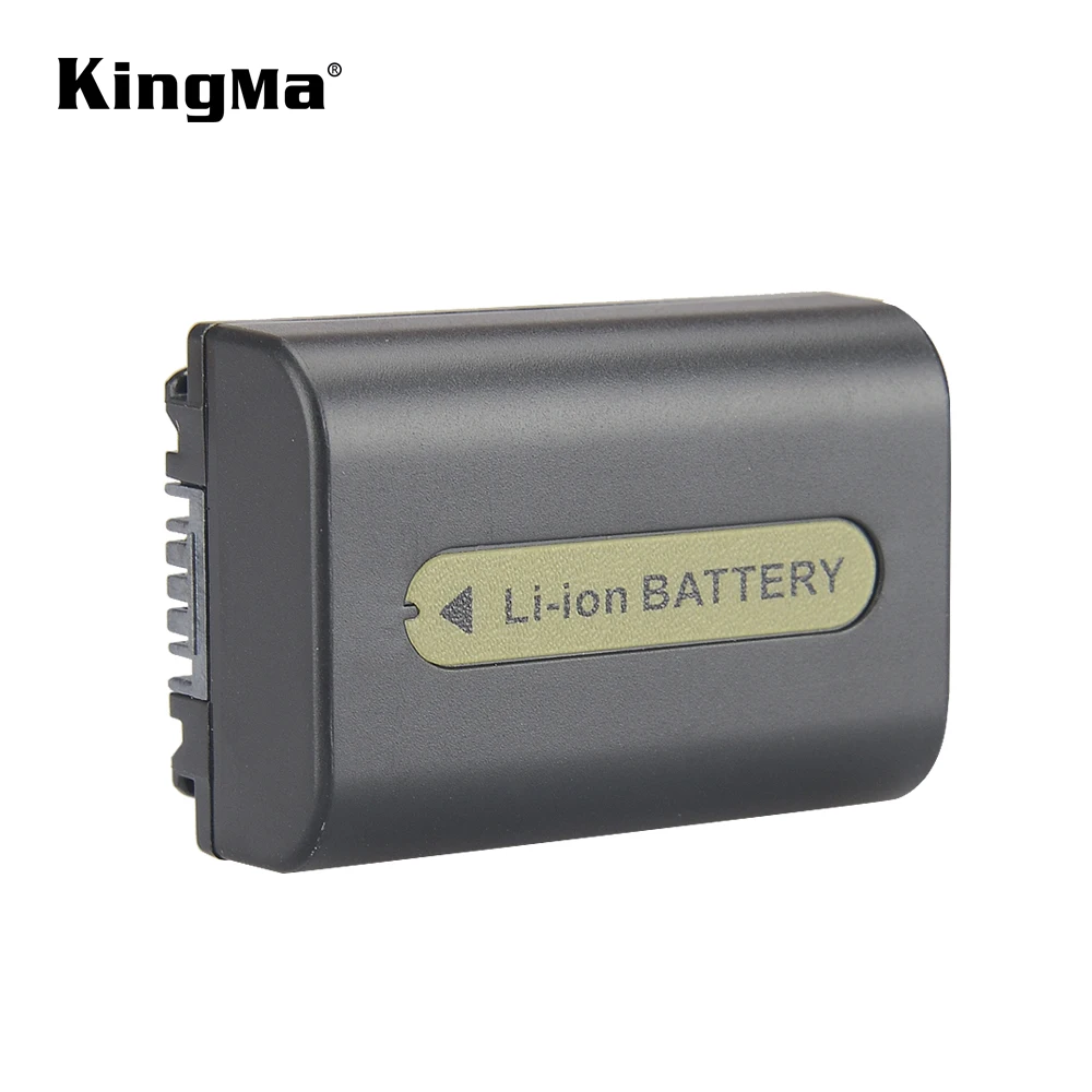 KingMa Replacement of NP-FH50 FH50 digital camera battery for Sony FH50