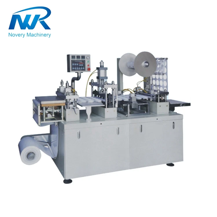Tea Cup Making Machine High Speed Automatic Paper 55-65pcs/min Production Capacity Customized Color Schneider Omron