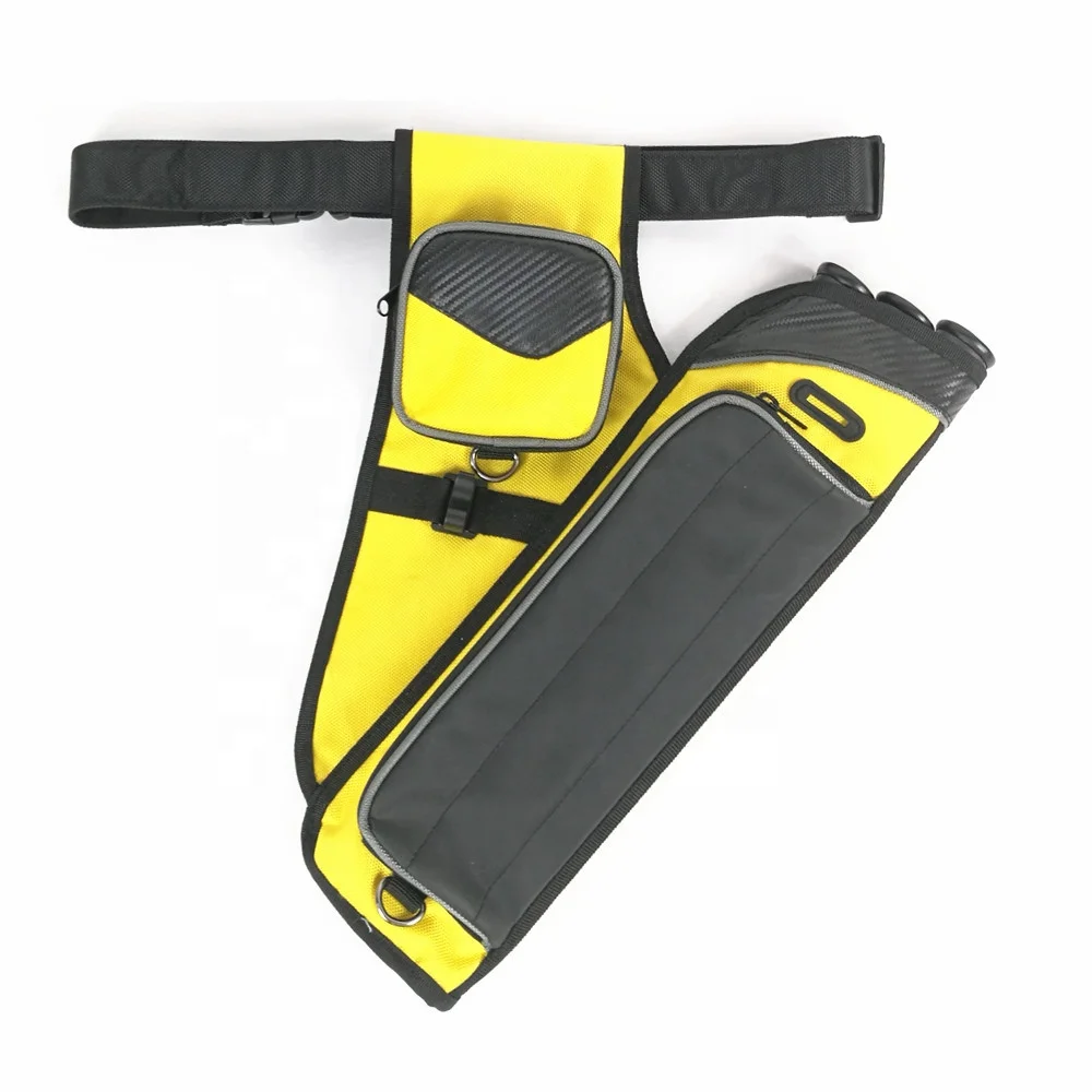 Wholesale Archery Bag Side Quiver Archery quiver with belt for shooting