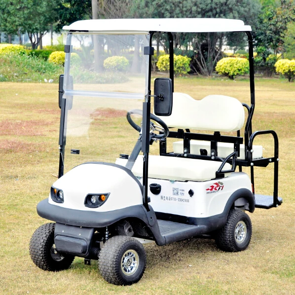 Unique Design Club Car Golf Buggy Mini Golf Buggy Electric Go Kart