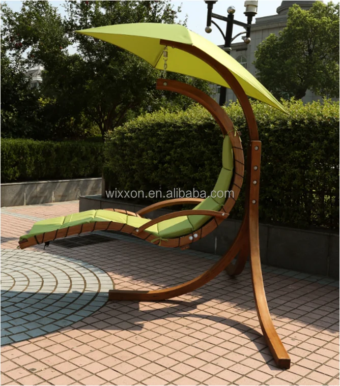 Garden Patio Pakistani Wooden Swing