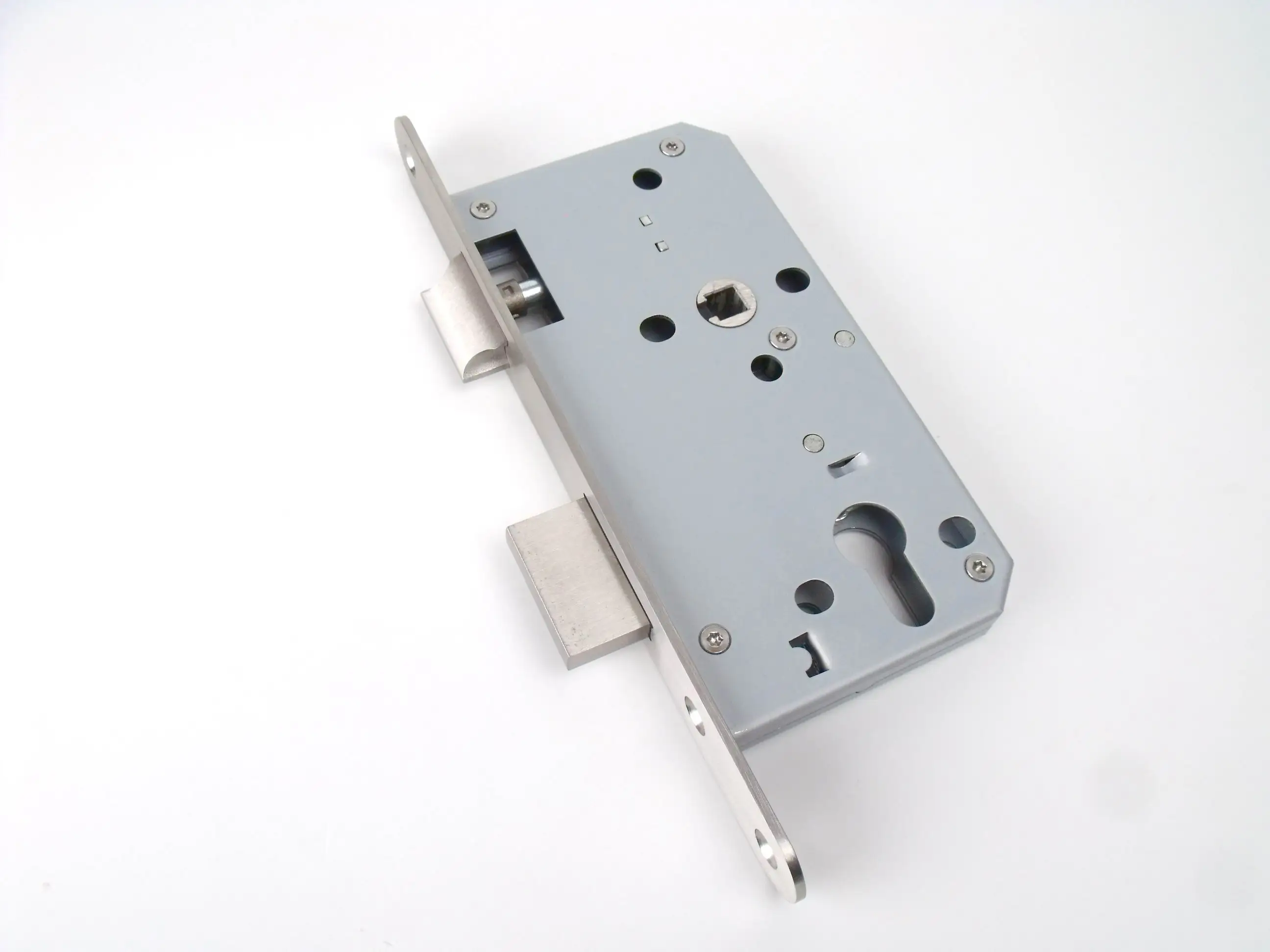 Stainless Steel 304 euro mortise lock strike plate