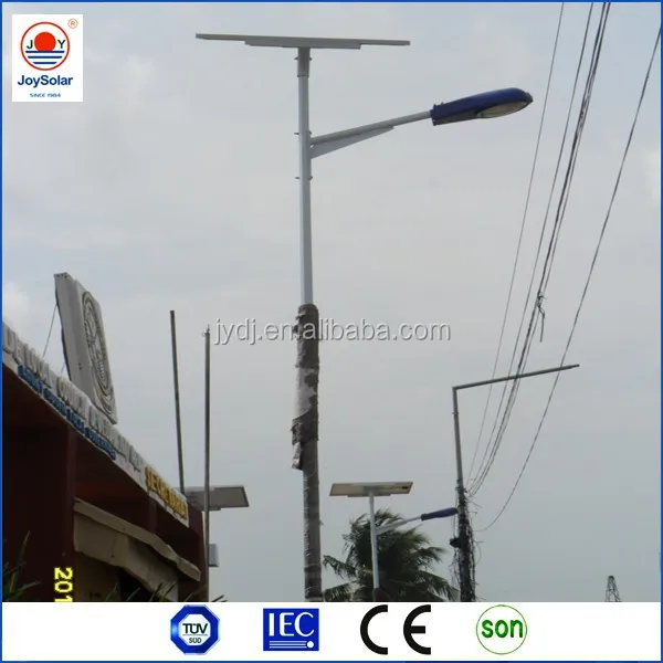 solar street lighting pole drawing price malaysia