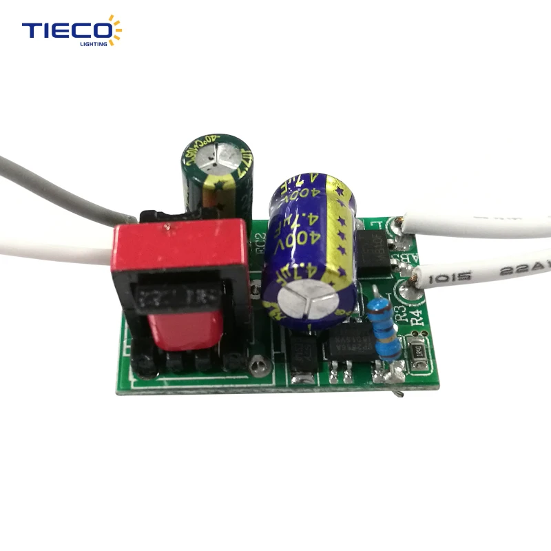 Лидер продаж, водонепроницаемая светодиодная потолочная лампа 36 Вт, 18 дюймов, IP65