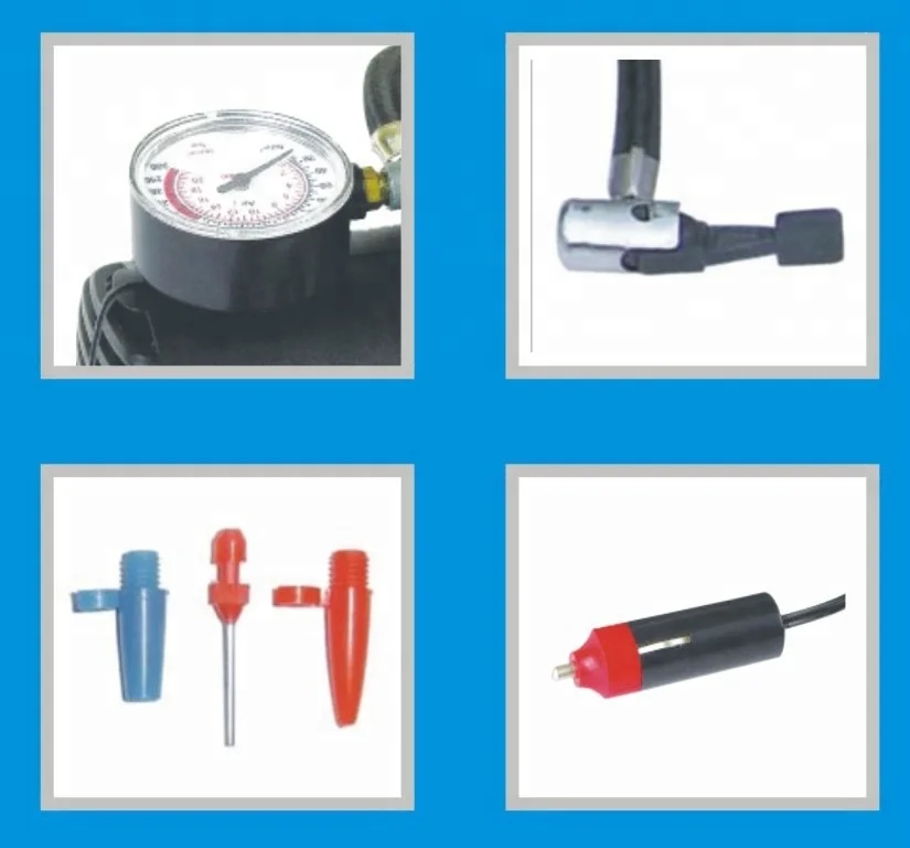 
250PSI or 300PSI car tyre air pump mini air compressor car tyre inflator air tire inflator 