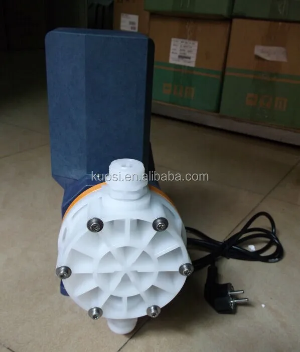VAMD07063 Series electronic swimming pool  prominent dosing pumps