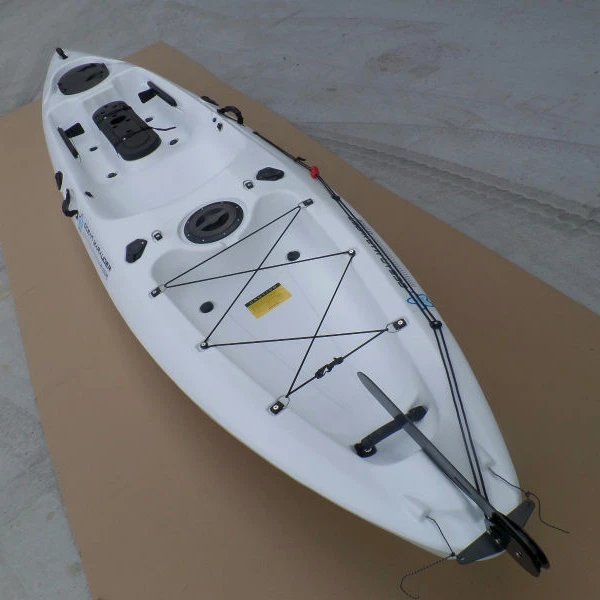 plastic Fishing Kayak With UV Inhibitors