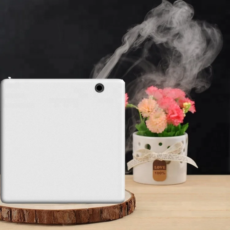Wall Mounted USB Commercial Essential Oil Diffuser Machine Small Space Scent diffuser for Bedroom, Office, Washroom, Spa...