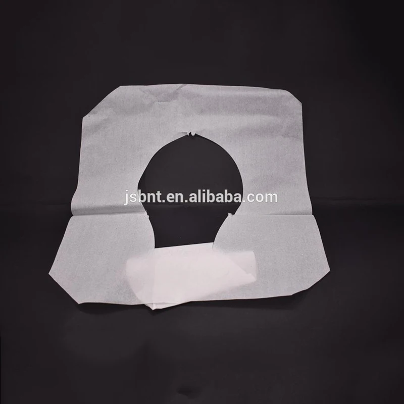 Health Care Disposable Paper Toilet Seat Cover