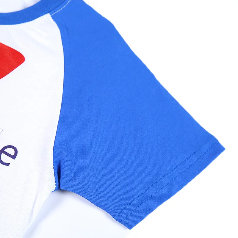 Children clothing factory short sleeves motorcycle boy online kids clothes