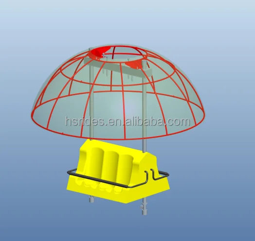 Достопримечательности башня аттракционы
