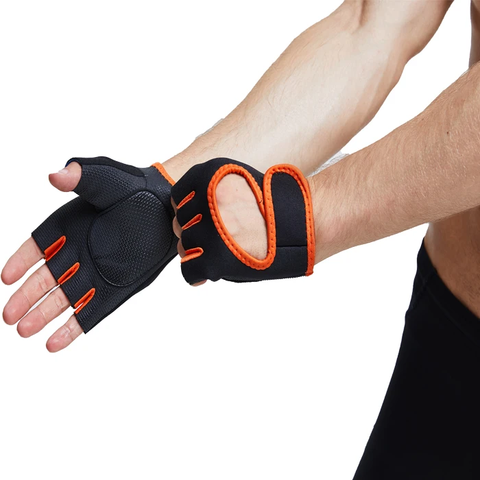 
fitness gym bodybuilding weight lifting sports glove 
