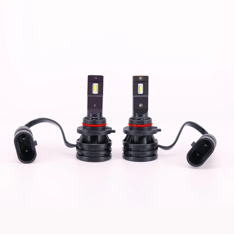 Car  Led  Headlight  55W 6000LM  M2  Chip MINI Size  H4 H13 H7 9005 H8  H11 H16 PSX24 PSX26 P13 Car LED Headlight Bulb