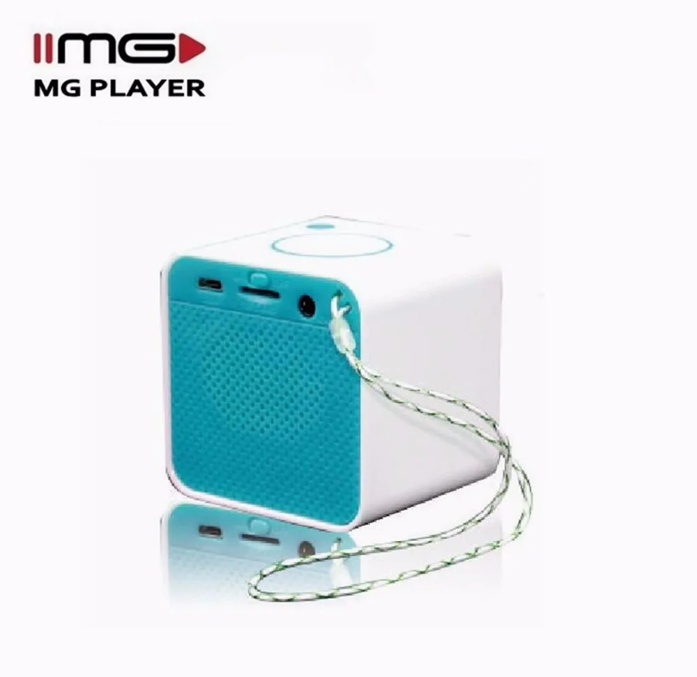 Fashion Mini Professional Cheap Blue Tooth Speaker Outdoor FM Radio