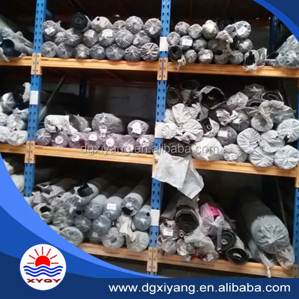 Oxford Satin Fabric Stocklot 100% Polyester 1680D Yarn Count PVC Coated for Outdoor Use Jacquard Woven Patterns Luggage Dresses