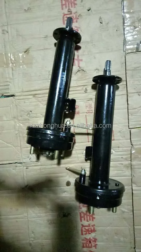 
Rear Axle for E-tricycle 