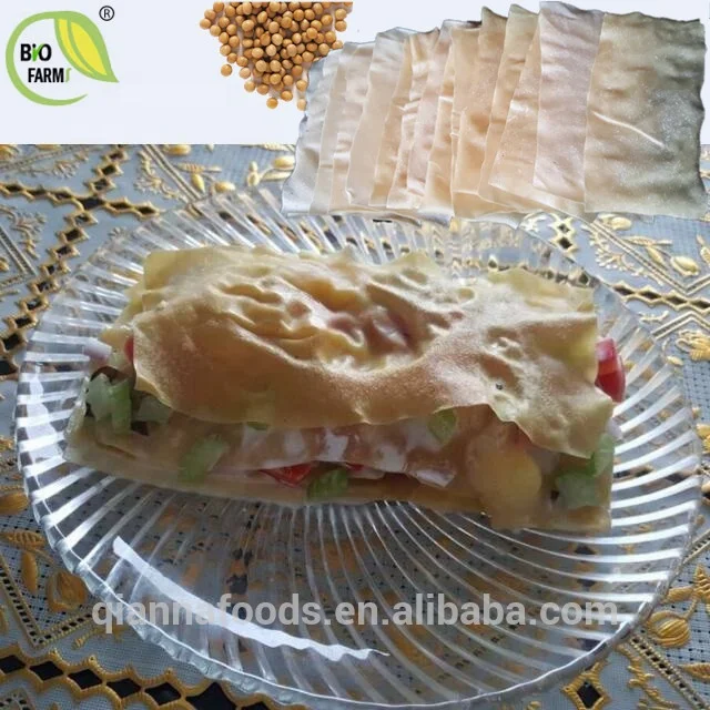 organic soy pasta lasagne