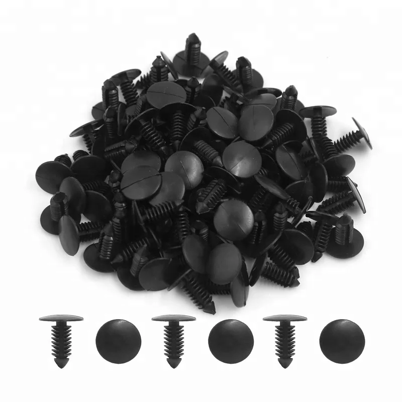 High Quality 330 Pcs 12 Kinds Automotive Clips Kit Automotive Clips And Plastic Fasteners For Japanese Car