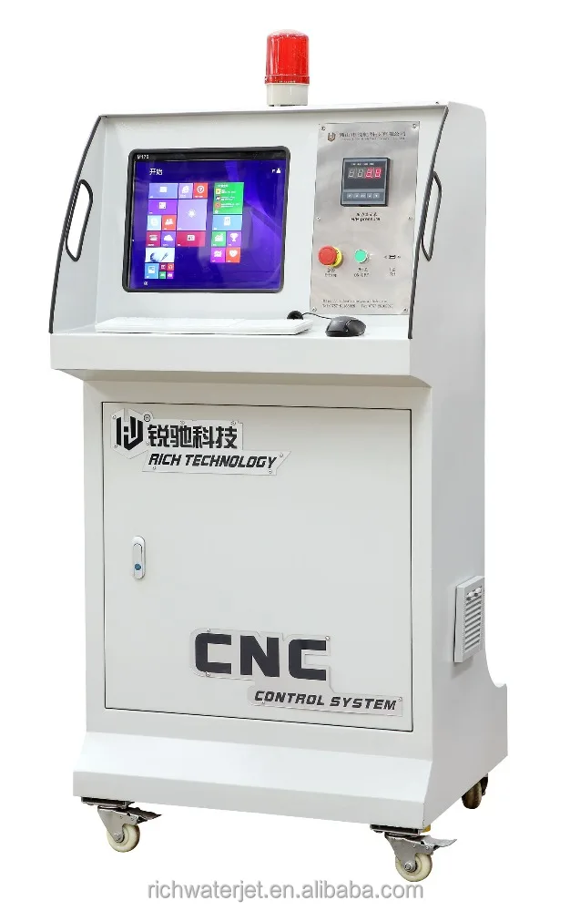 
High pressure cutting glass wood steel granite marble machine water jet 