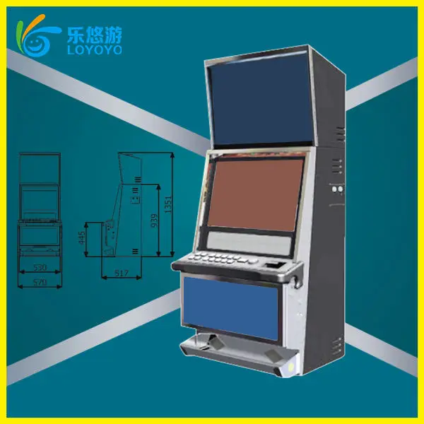 free slot machine game machine cabinet casino slot machine lejm-05