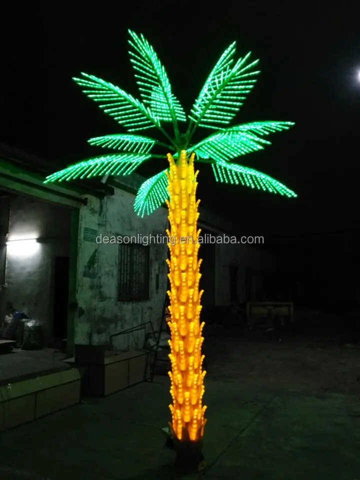 Led Palme Illuminate